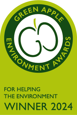 Green Apple Environmental Awards Winner