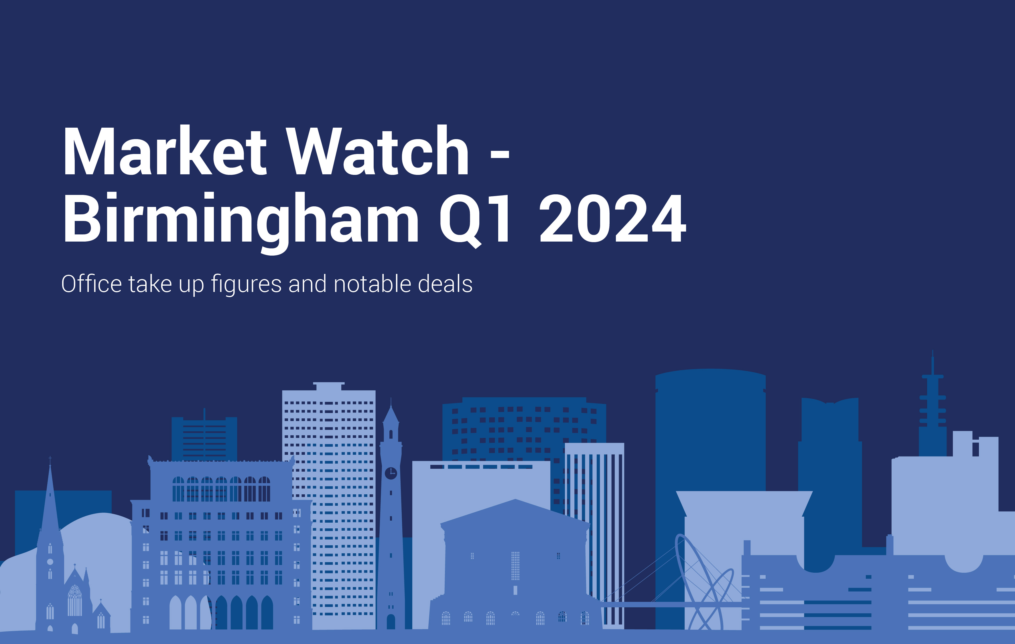 Birmingham market watch Q1 24